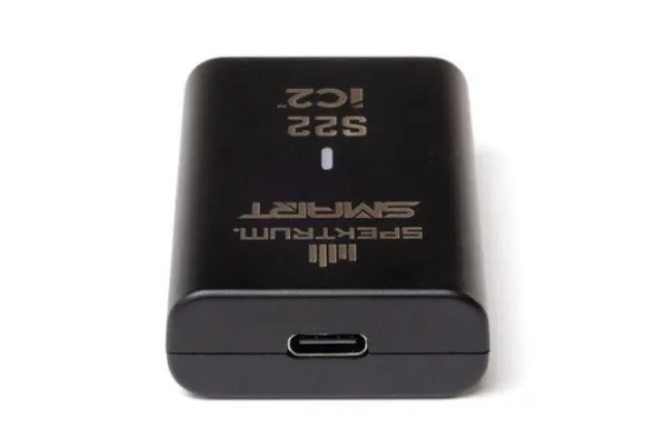 S22 G2 SMART CHARGER 20W IC2 - AC/DC 20W - LIPO 2/3S