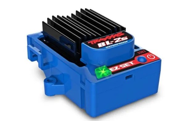 SISTEMA BRUSHLESS BL-2S WATERPROOF CON MOTORE 3300 KV - 3382