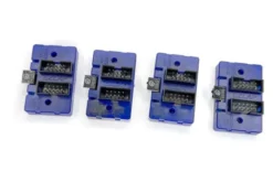 SISTEMA USB CRONOMETRAGGIO DIGITALE CON 4 TRANSPONDER E 4 RICEVENTI