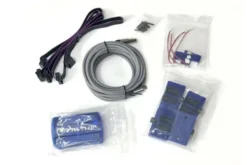 SISTEMA USB CRONOMETRAGGIO DIGITALE CON 4 TRANSPONDER E 4 RICEVENTI