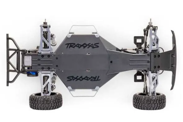 SLASH 2WD VX3 BRUSHLESS - RTR SHORT COURSE 1:10 - ROSSO