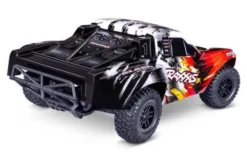 SLASH 2WD VX3 BRUSHLESS - RTR SHORT COURSE 1:10 - ROSSO