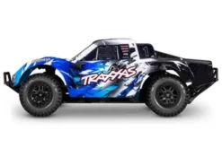 SLASH 2WD VX3 BRUSHLESS - RTR SHORT COURSE 1:10 - BLU