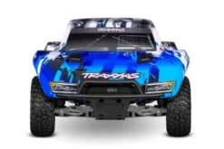 SLASH 2WD VX3 BRUSHLESS - RTR SHORT COURSE 1:10 - BLU
