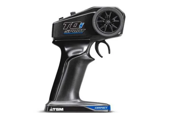 SLASH 2WD VX3 BRUSHLESS - RTR SHORT COURSE 1:10 - BLU