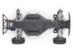 SLASH 2WD VX3 BRUSHLESS - RTR SHORT COURSE 1:10 - NERO