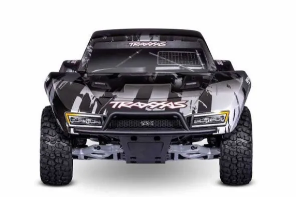 SLASH 2WD VX3 BRUSHLESS - RTR SHORT COURSE 1:10 - NERO