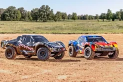SLASH 2WD VX3 BRUSHLESS - RTR SHORT COURSE 1:10 - NERO