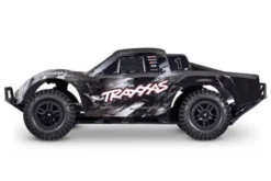 SLASH 2WD VX3 BRUSHLESS - RTR SHORT COURSE 1:10 - NERO