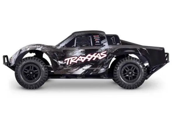 SLASH 2WD VX3 BRUSHLESS - RTR SHORT COURSE 1:10 - NERO