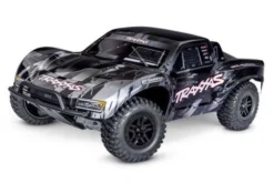 SLASH 2WD VX3 BRUSHLESS - RTR SHORT COURSE 1:10 - NERO