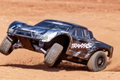 SLASH 2WD VX3 BRUSHLESS - RTR SHORT COURSE 1:10 - NERO