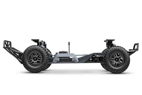 SLASH 2WD VX3 BRUSHLESS - RTR SHORT COURSE 1:10 - RNRX