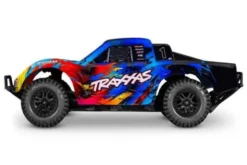 SLASH 2WD VX3 BRUSHLESS - RTR SHORT COURSE 1:10 - RNRX
