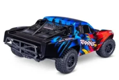 SLASH 2WD VX3 BRUSHLESS - RTR SHORT COURSE 1:10 - RNRX