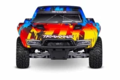 SLASH 2WD VX3 BRUSHLESS - RTR SHORT COURSE 1:10 - RNRX