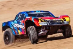 SLASH 2WD VX3 BRUSHLESS - RTR SHORT COURSE 1:10 - RNRX