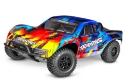 SLASH 2WD VX3 BRUSHLESS - RTR SHORT COURSE 1:10 - RNRX