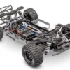 SLASH 4WD VX3 BRUSHLESS - RTR SHORT COURSE 1:10 - GRIGIO/NERO