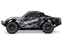 SLASH 4WD VX3 BRUSHLESS - RTR SHORT COURSE 1:10 - GRIGIO/NERO