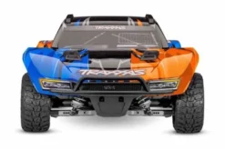 SLASH 4WD VX3 BRUSHLESS - RTR SHORT COURSE 1:10 - ARANCIO/BLU