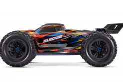 SLEDGE BRUSHLESS VXL-6S BELTED - RTR MONSTER TRUCK 1:8 - BLU