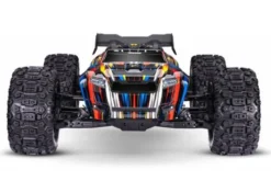 SLEDGE BRUSHLESS VXL-6S BELTED - RTR MONSTER TRUCK 1:8 - BLU