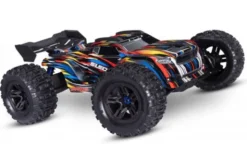 SLEDGE BRUSHLESS VXL-6S BELTED - RTR MONSTER TRUCK 1:8 - BLU
