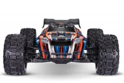 SLEDGE BRUSHLESS VXL-6S BELTED - RTR MONSTER TRUCK 1:8 - ORANGE