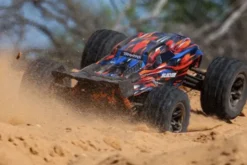 SLEDGE BRUSHLESS VXL-6S BELTED - RTR MONSTER TRUCK 1:8 - ORANGE