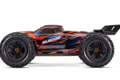 SLEDGE BRUSHLESS VXL-6S BELTED - RTR MONSTER TRUCK 1:8 - ORANGE