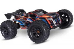 SLEDGE BRUSHLESS VXL-6S BELTED - RTR MONSTER TRUCK 1:8 - ORANGE