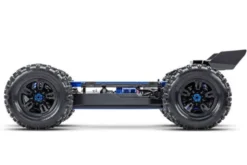 SLEDGE BRUSHLESS VXL-6S BELTED - RTR MONSTER TRUCK 1:8 - VERDE