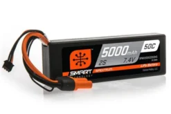 SMART BATTERIA LIPO 2S1P 7,4V 5000MAH 50C [IC5]