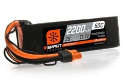 SMART BATTERIA LIPO 3S1P 11,1V 2200MAH 50C [IC3]