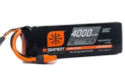 SMART BATTERIA LIPO 3S1P 11,1V 4000MAH 30C [IC3]