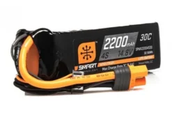 SMART BATTERIA LIPO 4S1P 14,8V 2200MAH 30C [IC3]