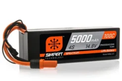 SMART BATTERIA LIPO 4S1P 14,8V 5000MAH 100C [IC5]