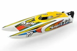 SMART CAT - RTR CATAMARANO - GIALLO