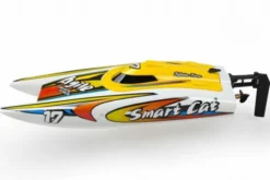 SMART CAT - RTR CATAMARANO - GIALLO