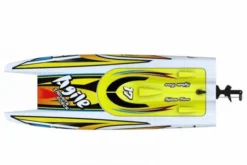 SMART CAT - RTR CATAMARANO - GIALLO