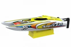 SMART CAT - RTR CATAMARANO - GIALLO