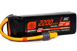 SMART G2 BATTERIA LIPO 3S1P 11,1V 2200MAH 30C [IC3]