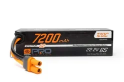 SMART G2 BATTERIA LIPO 6S 22,2V 7200MAH 120C [IC5]