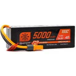 SMART G2 BATTERIA LIPO 4S 14,8V 5000MAH 100C [IC5]