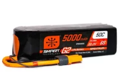 SMART G2 BATTERIA LIPO 6S 22,2V 5000MAH 50C [IC5]