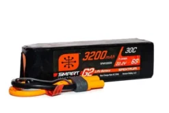 SMART G2 BATTERIA LIPO 6S 22,2V 3200MAH 30C [IC5]