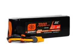 SMART G2 BATTERIA LIPO 6S 22,2V 7000MAH 30C [IC5]