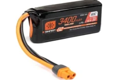 SMART G2 BATTERIA TRAIL PRO LIPO 3S 11,1V 3400MAH 50C [IC3]
