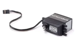 S662 - METAL GEAR - 18 KG - 0,14S [7,4V] - PER 1:10